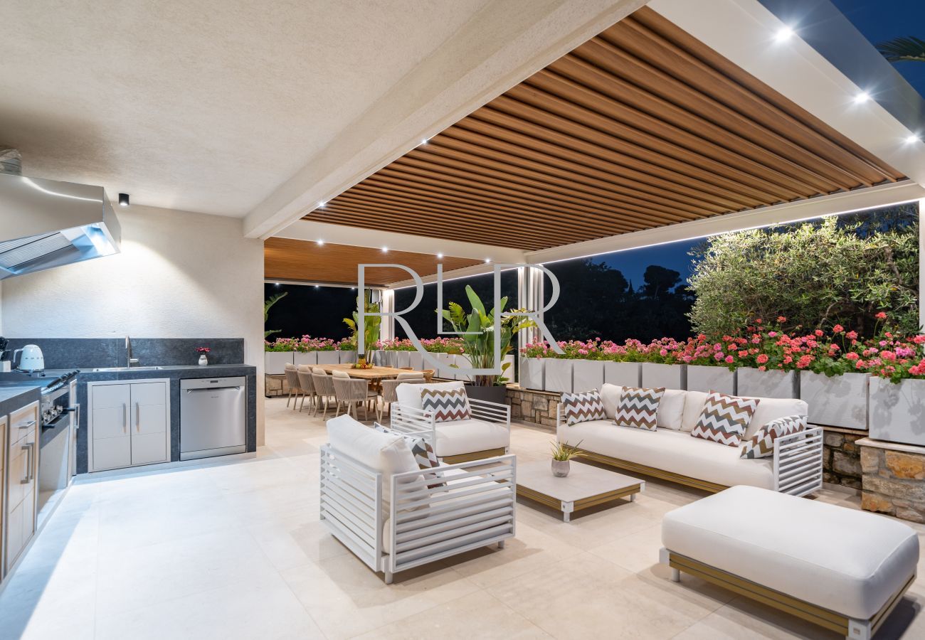 Villa à Cannes - Villa Romance