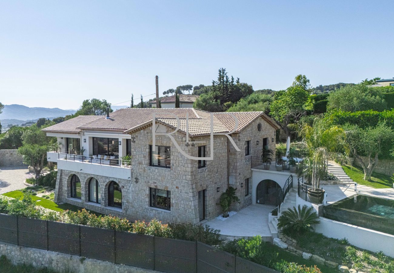 Villa à Cannes - Villa Romance