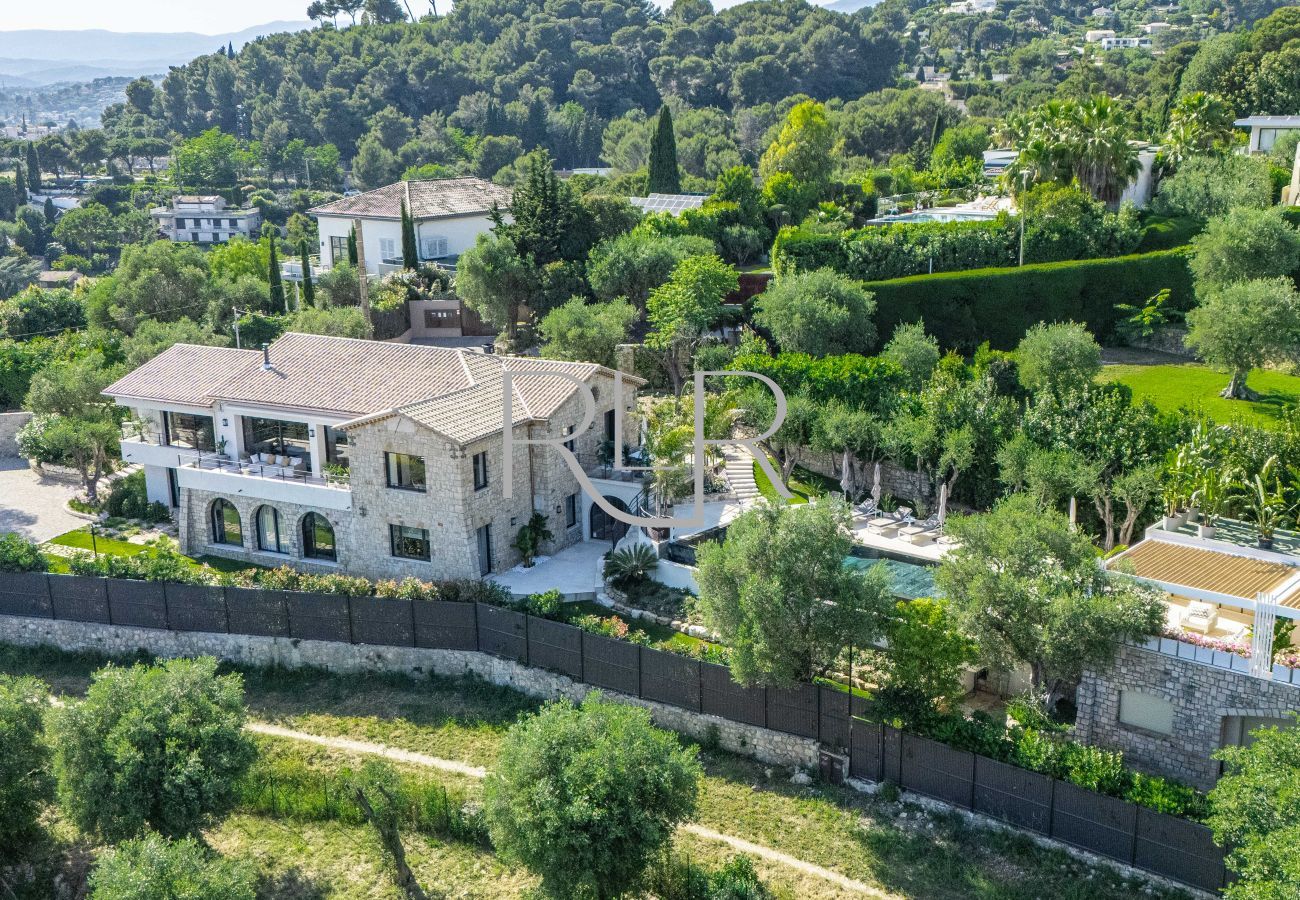Villa à Cannes - Villa Romance