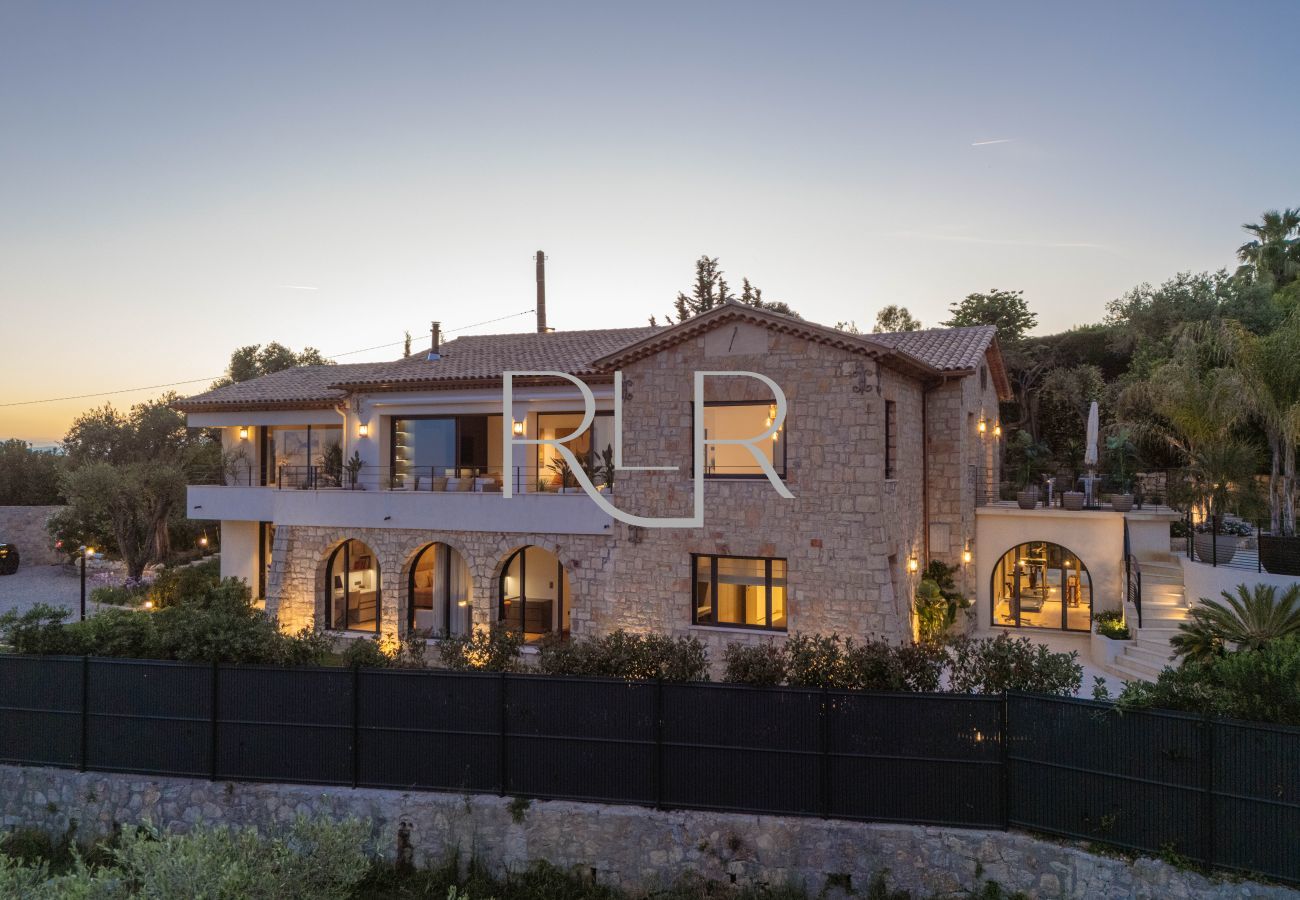 Villa à Cannes - Villa Romance