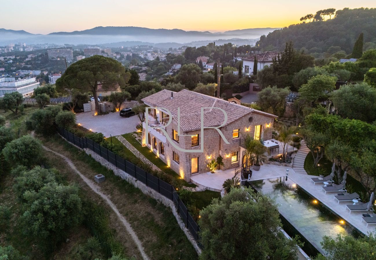 Villa à Cannes - Villa Romance