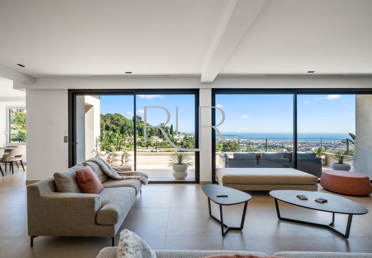 Villa à Cannes - Villa Romance