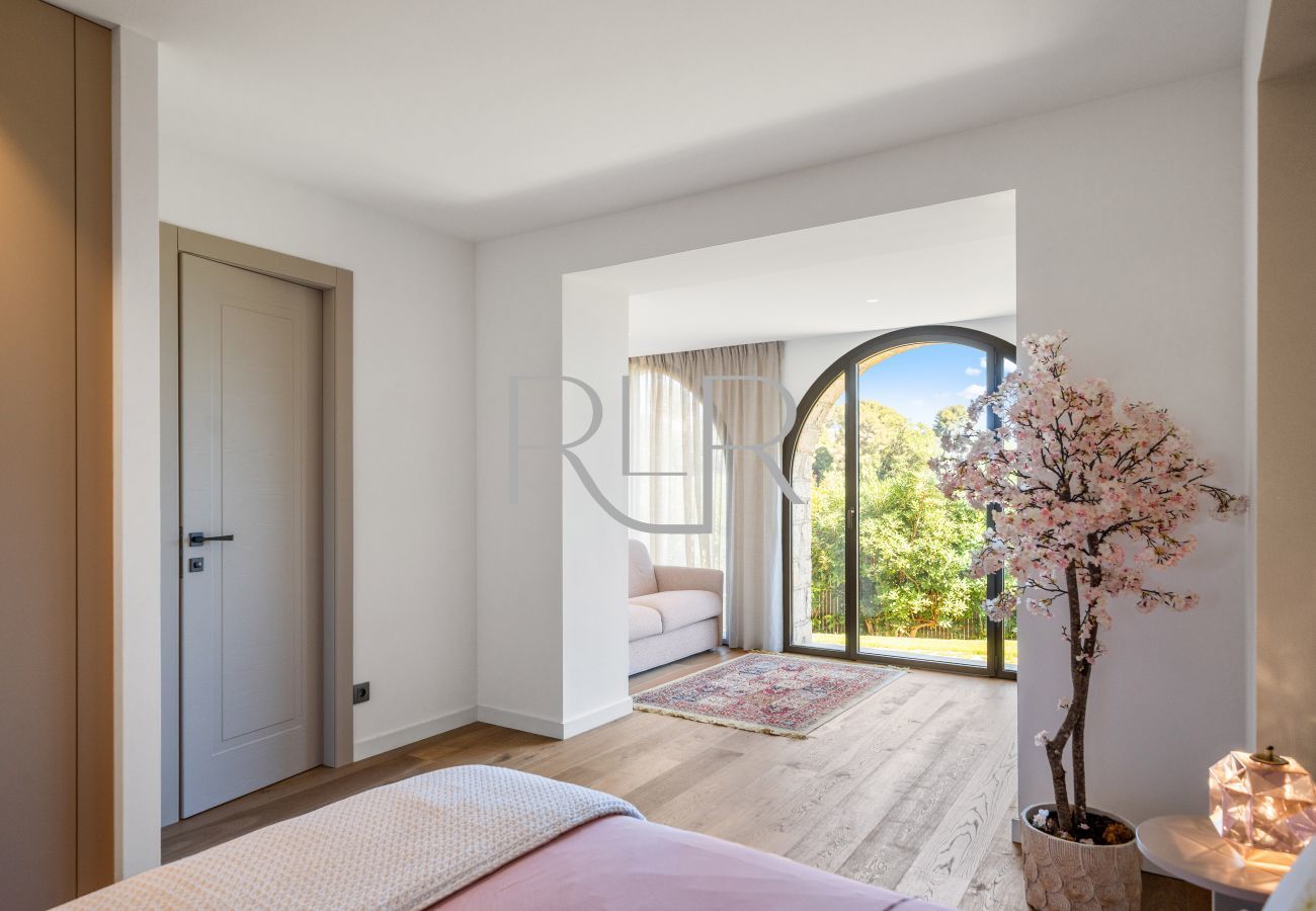 Villa à Cannes - Villa Romance