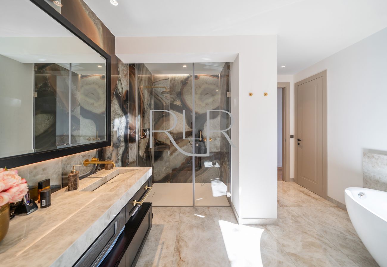 Villa à Cannes - Villa Romance