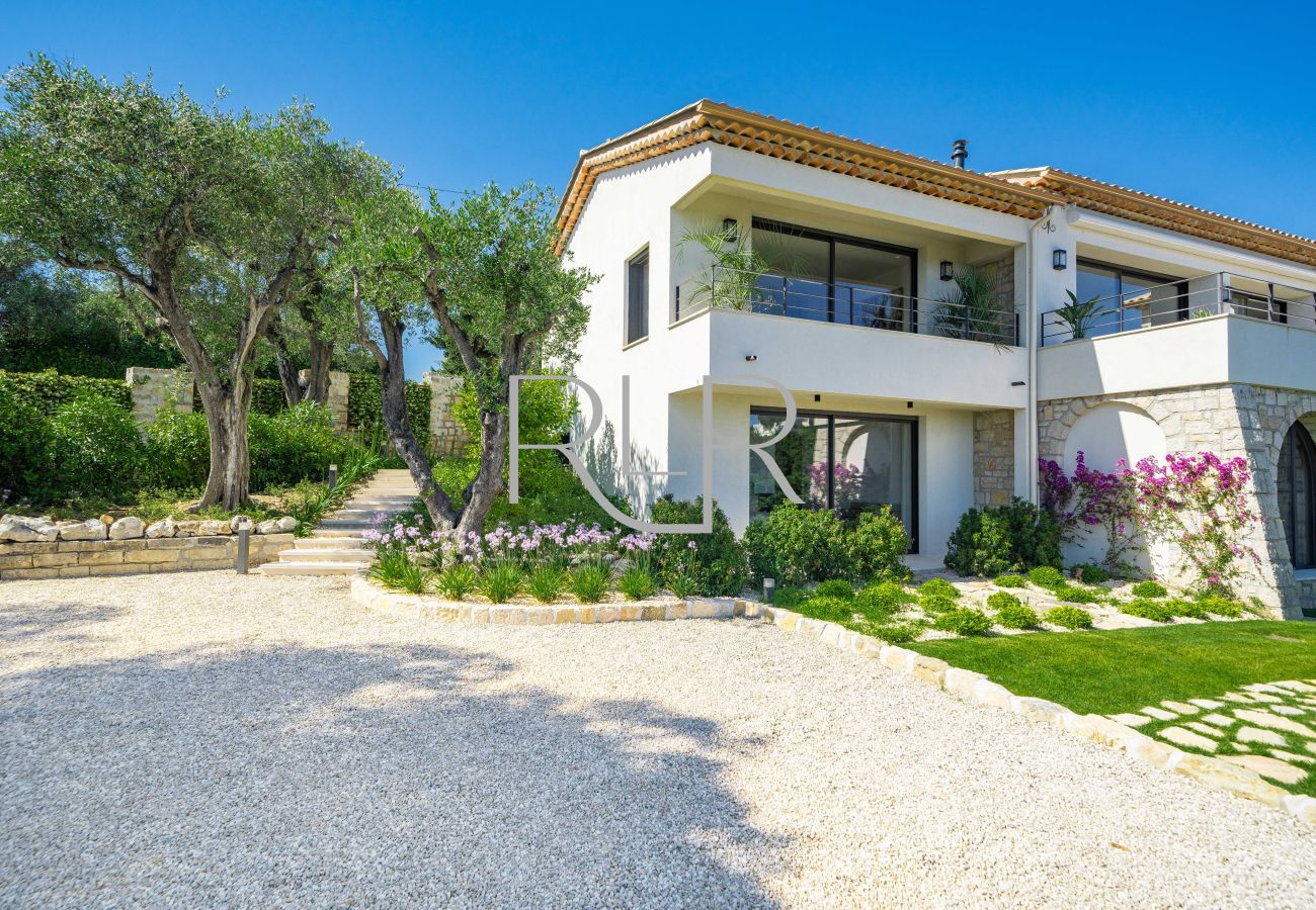 Villa à Cannes - Villa Romance