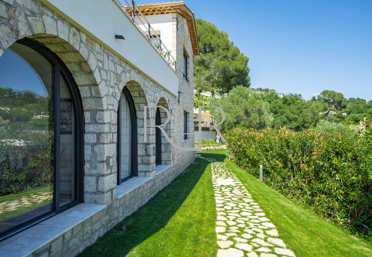 Villa à Cannes - Villa Romance