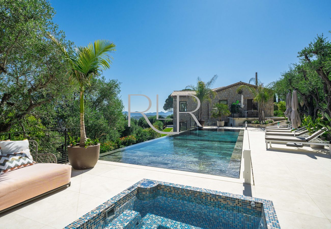 Villa à Cannes - Villa Romance