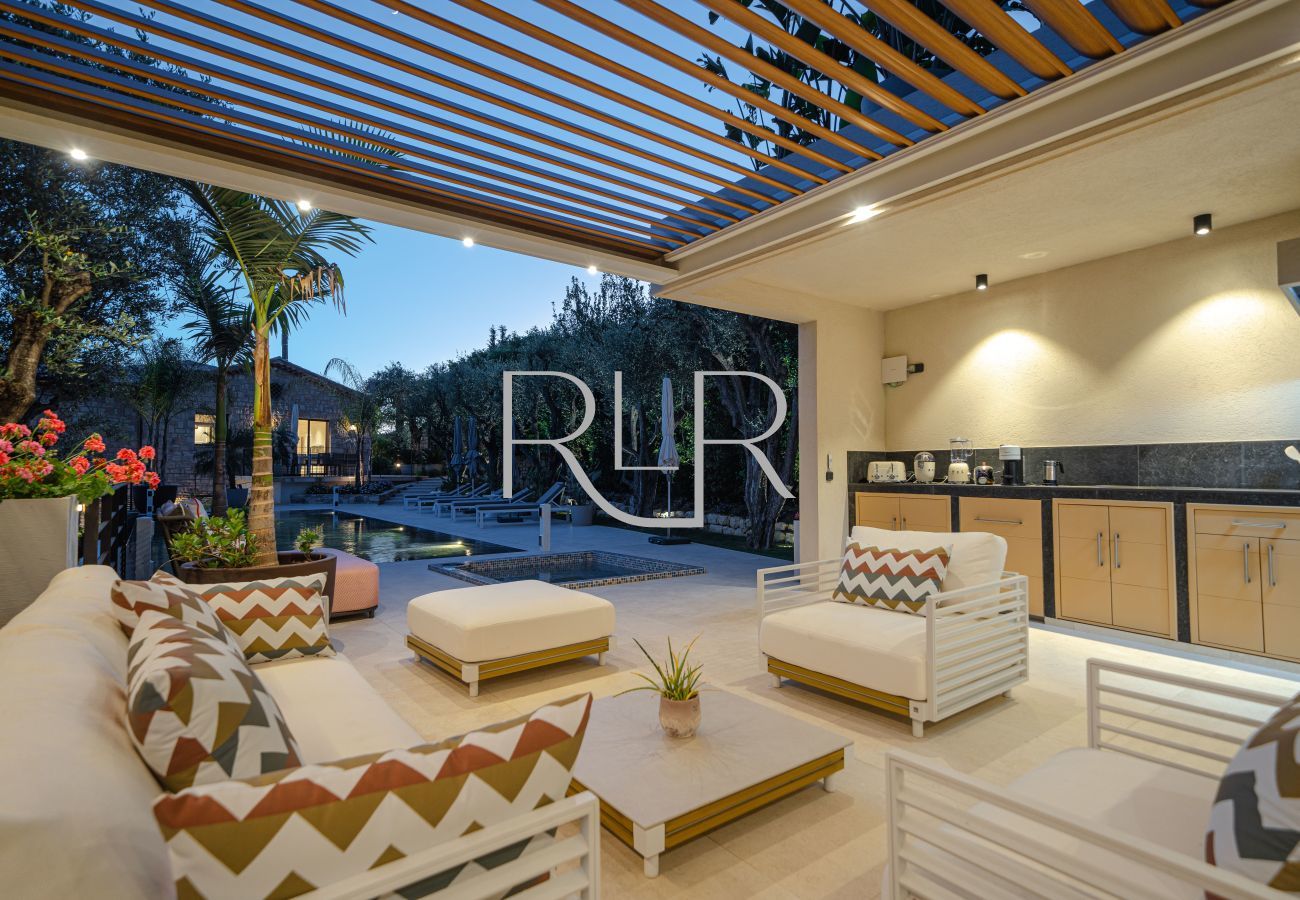 Villa à Cannes - Villa Romance