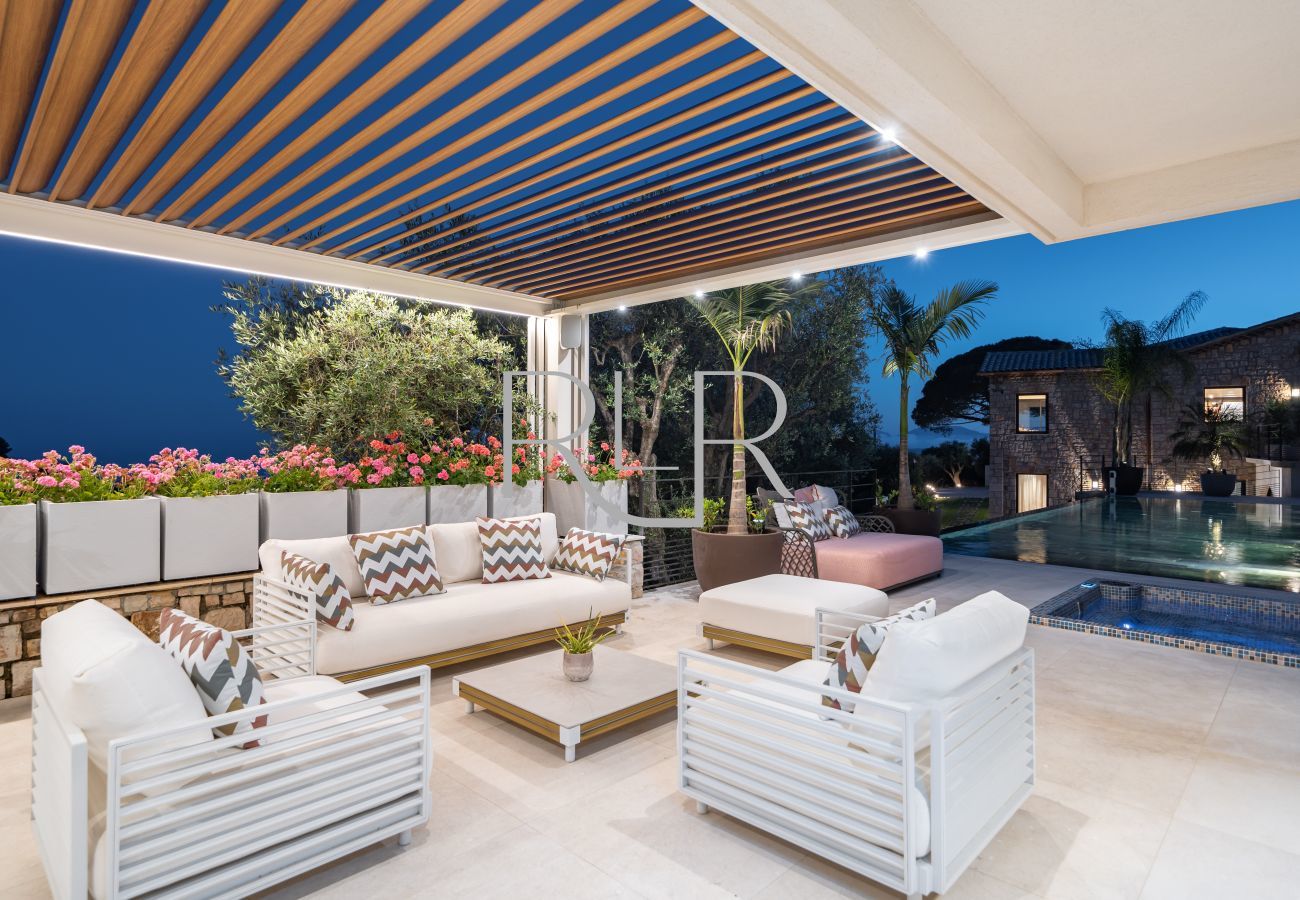 Villa à Cannes - Villa Romance