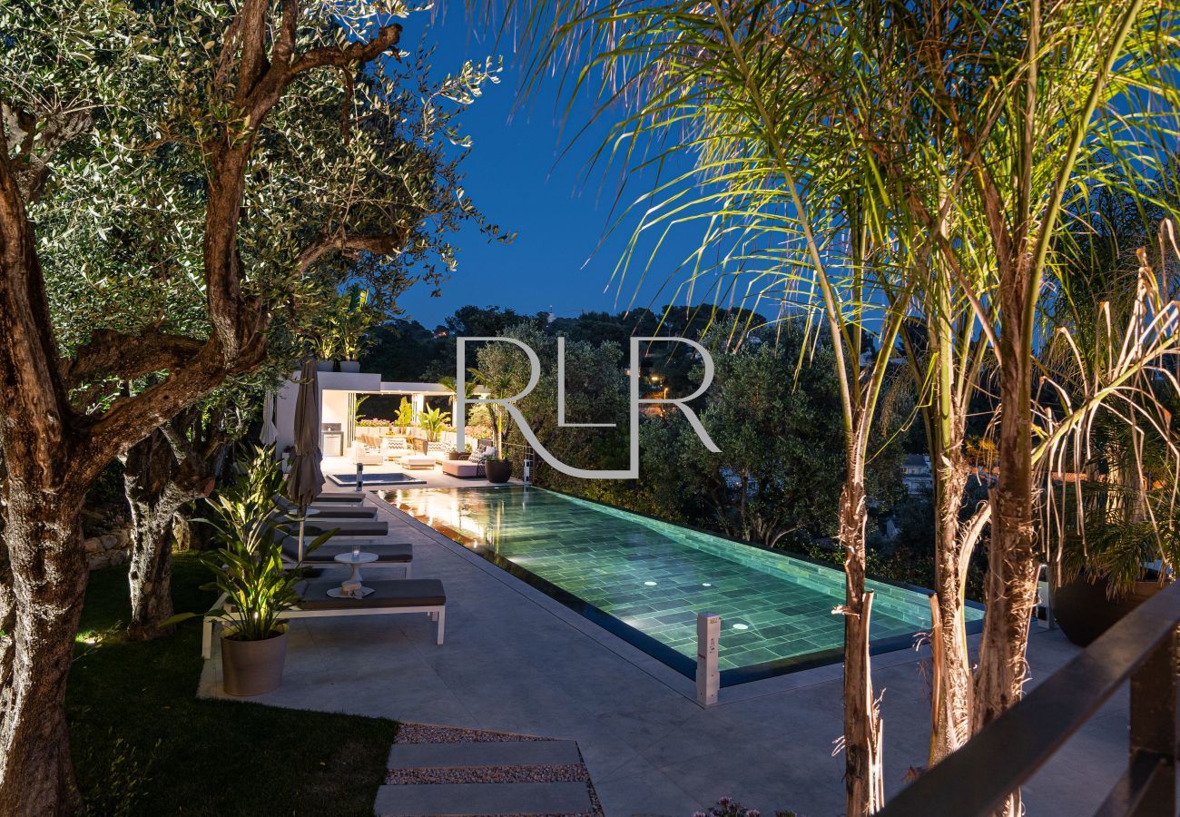 Villa à Cannes - Villa Romance