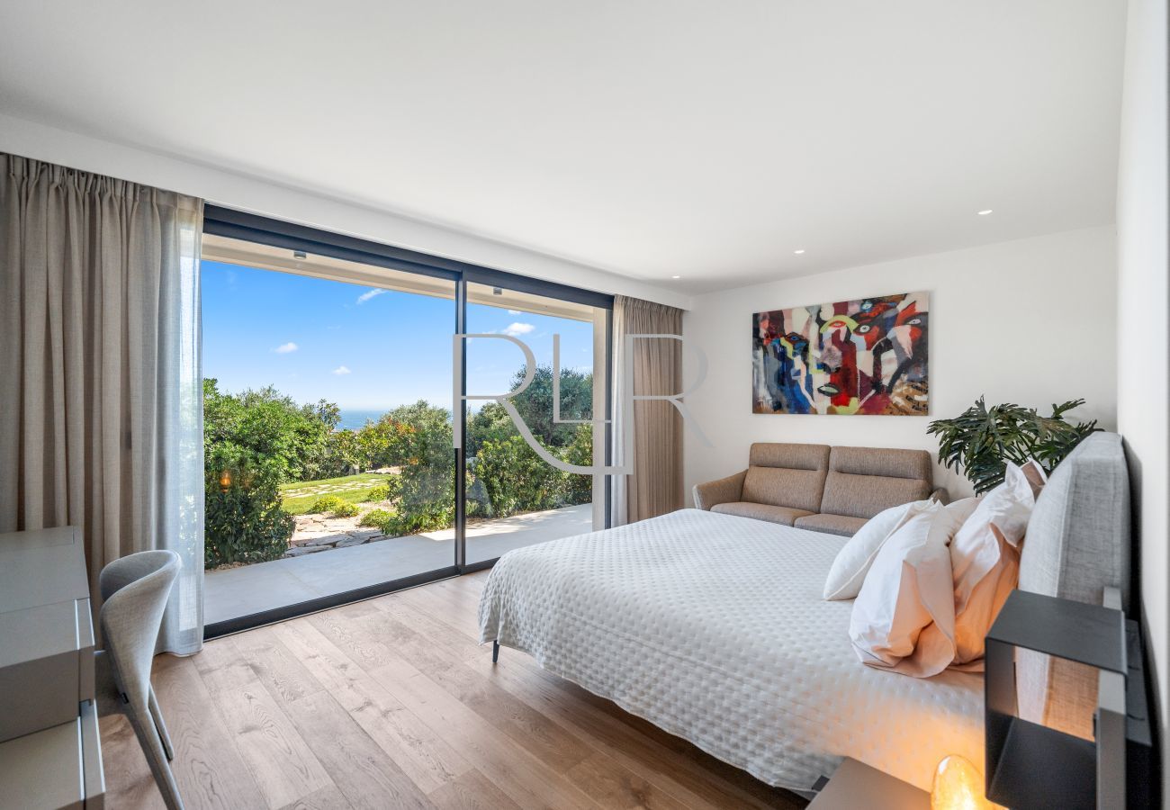 Villa à Cannes - Villa Romance