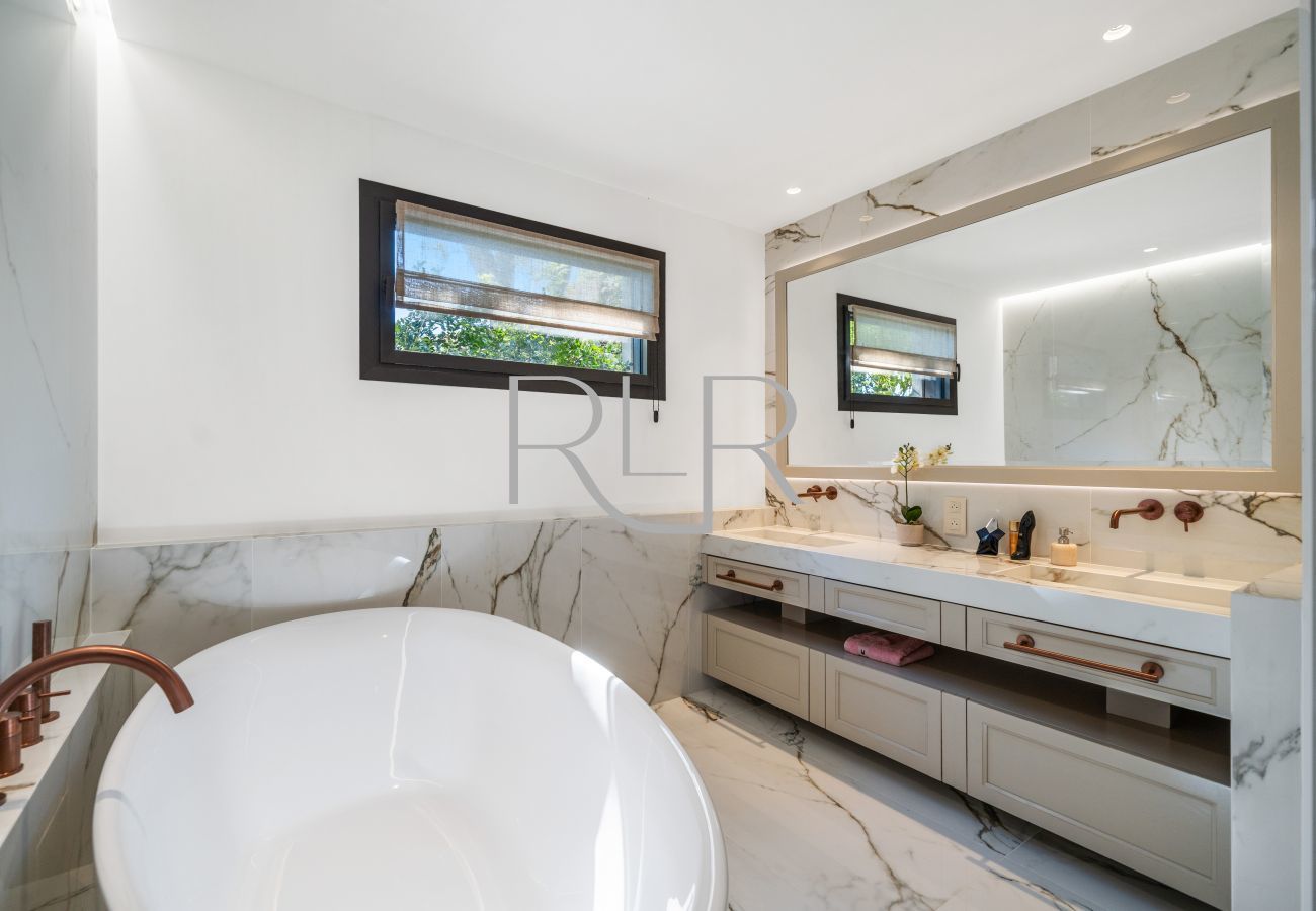 Villa à Cannes - Villa Romance