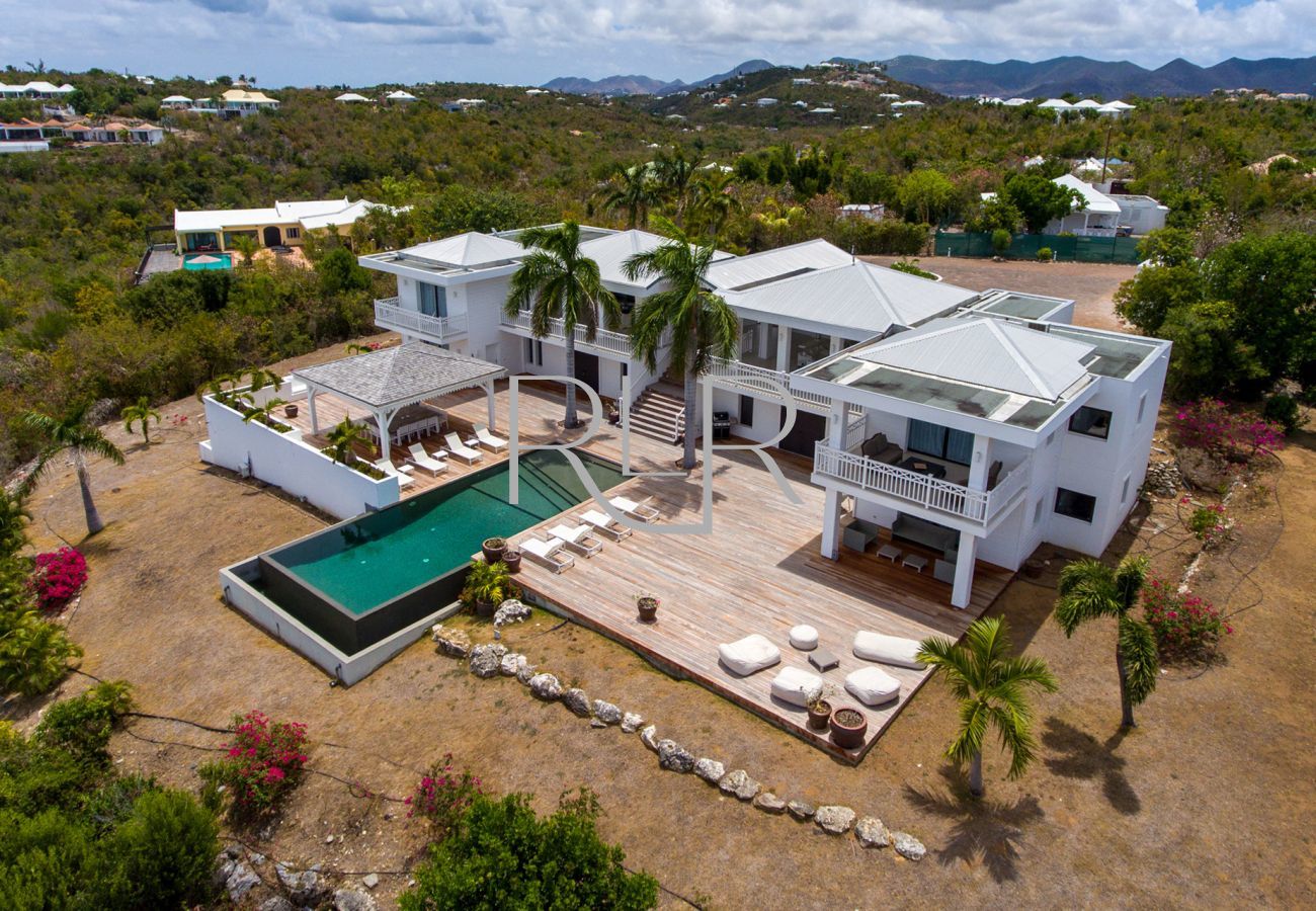 Villa à Simpson Bay - Villa Billie