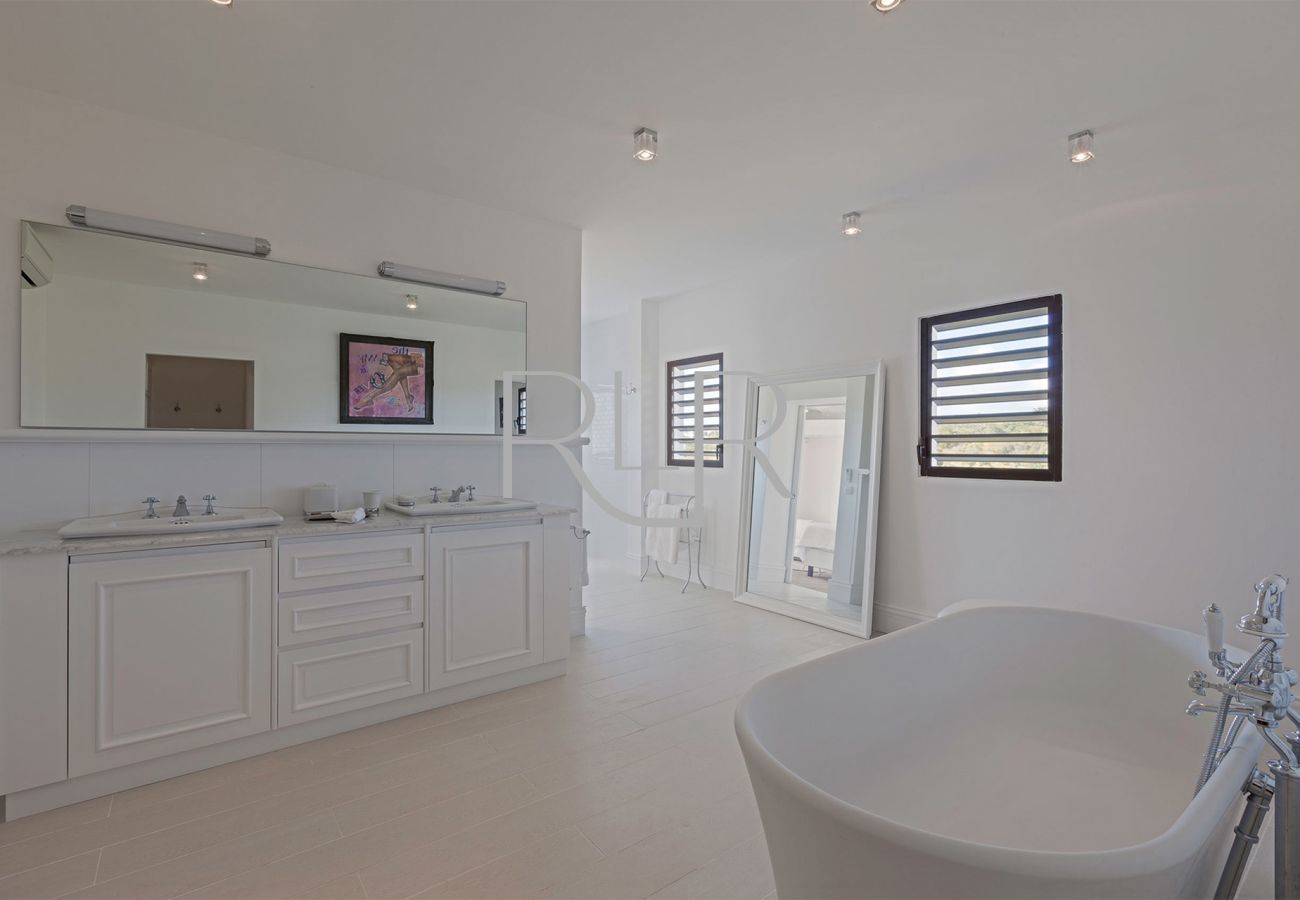 Villa à Simpson Bay - Villa Billie
