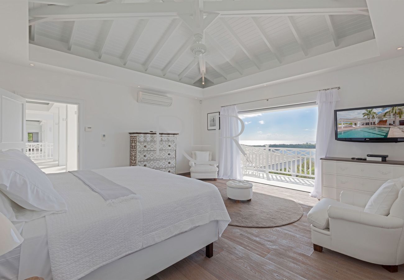 Villa à Simpson Bay - Villa Billie