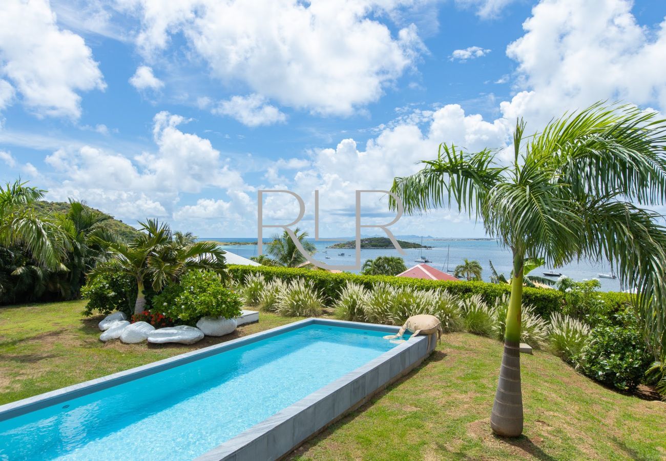 Villa à Cul de Sac - Villa Lana