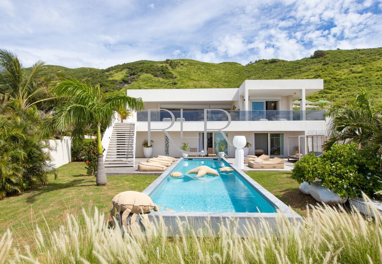 Villa à Cul de Sac - Villa Lana