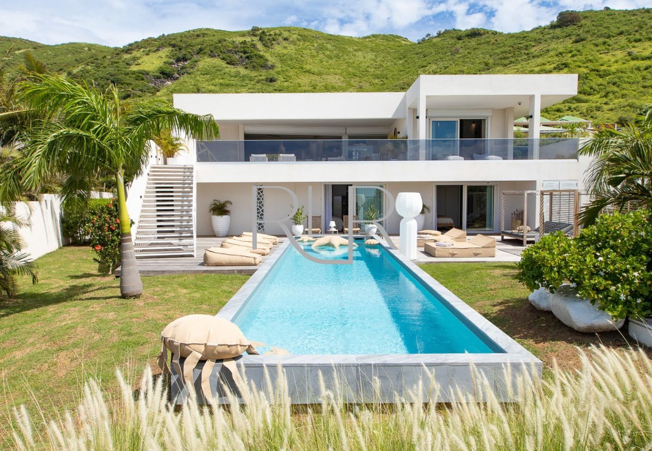 Villa à Cul de Sac - Villa Lana