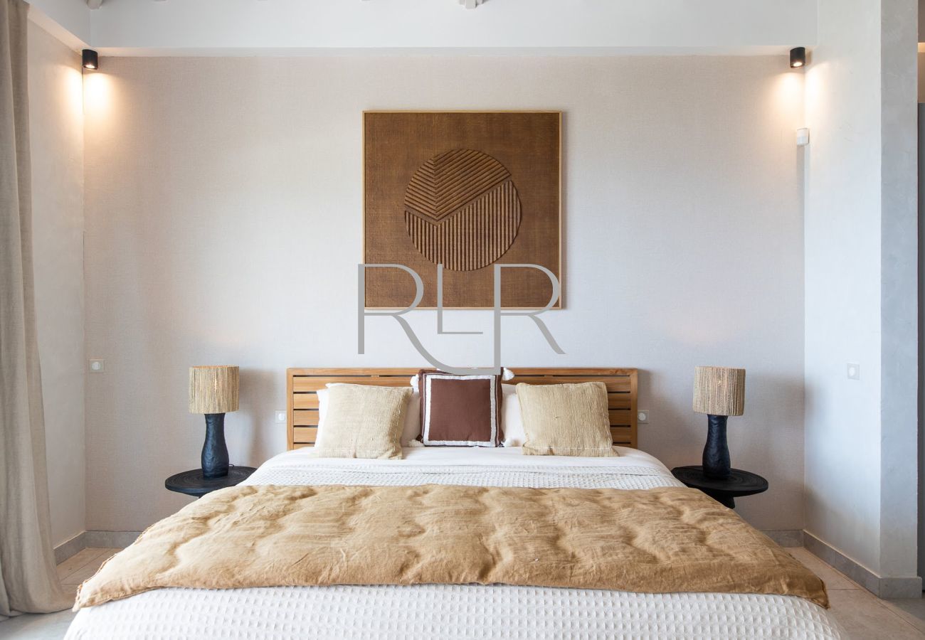 Villa à Cul de Sac - Villa Lana