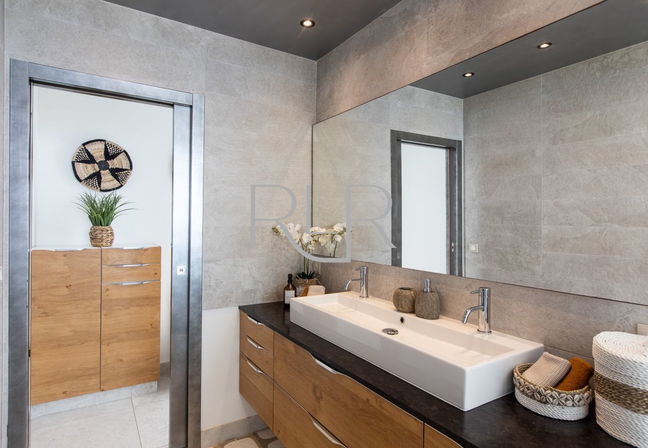 Villa à Cul de Sac - Villa Lana