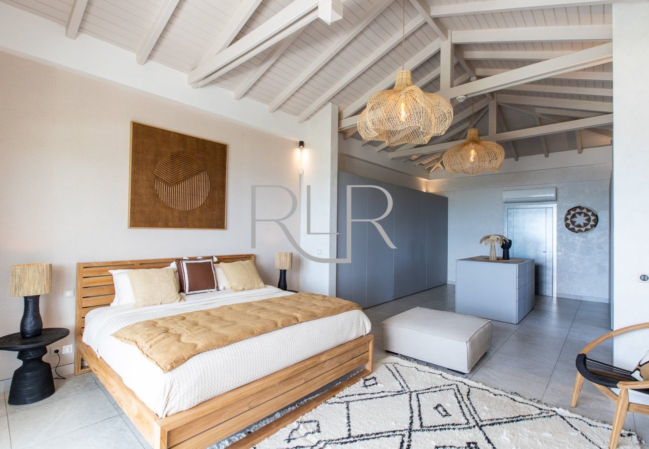 Villa à Cul de Sac - Villa Lana