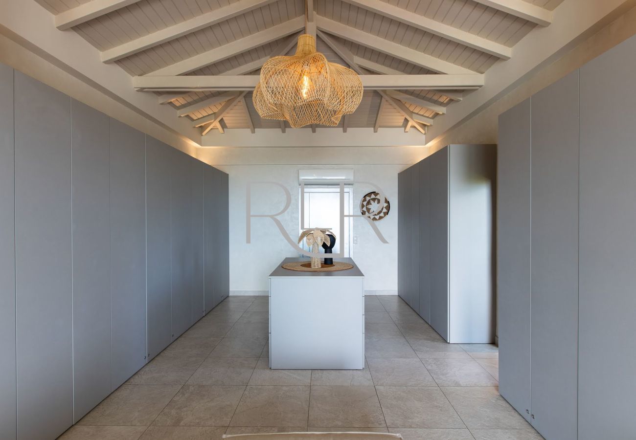 Villa à Cul de Sac - Villa Lana