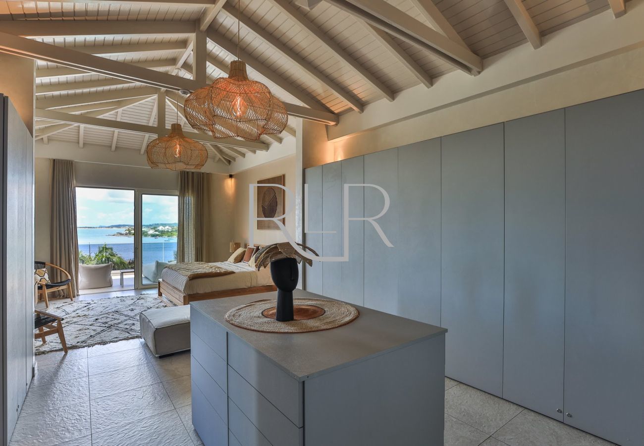 Villa à Cul de Sac - Villa Lana