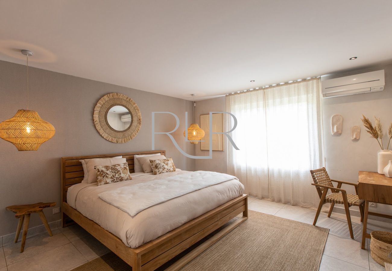 Villa à Cul de Sac - Villa Lana