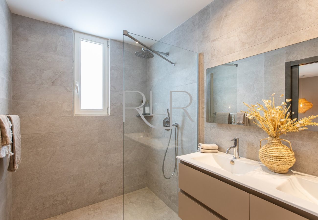 Villa à Cul de Sac - Villa Lana