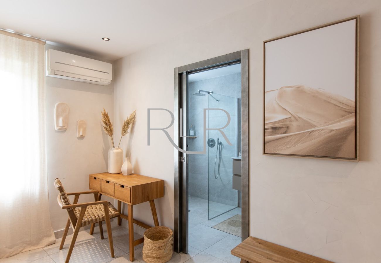 Villa à Cul de Sac - Villa Lana