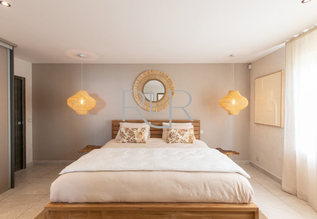 Villa à Cul de Sac - Villa Lana