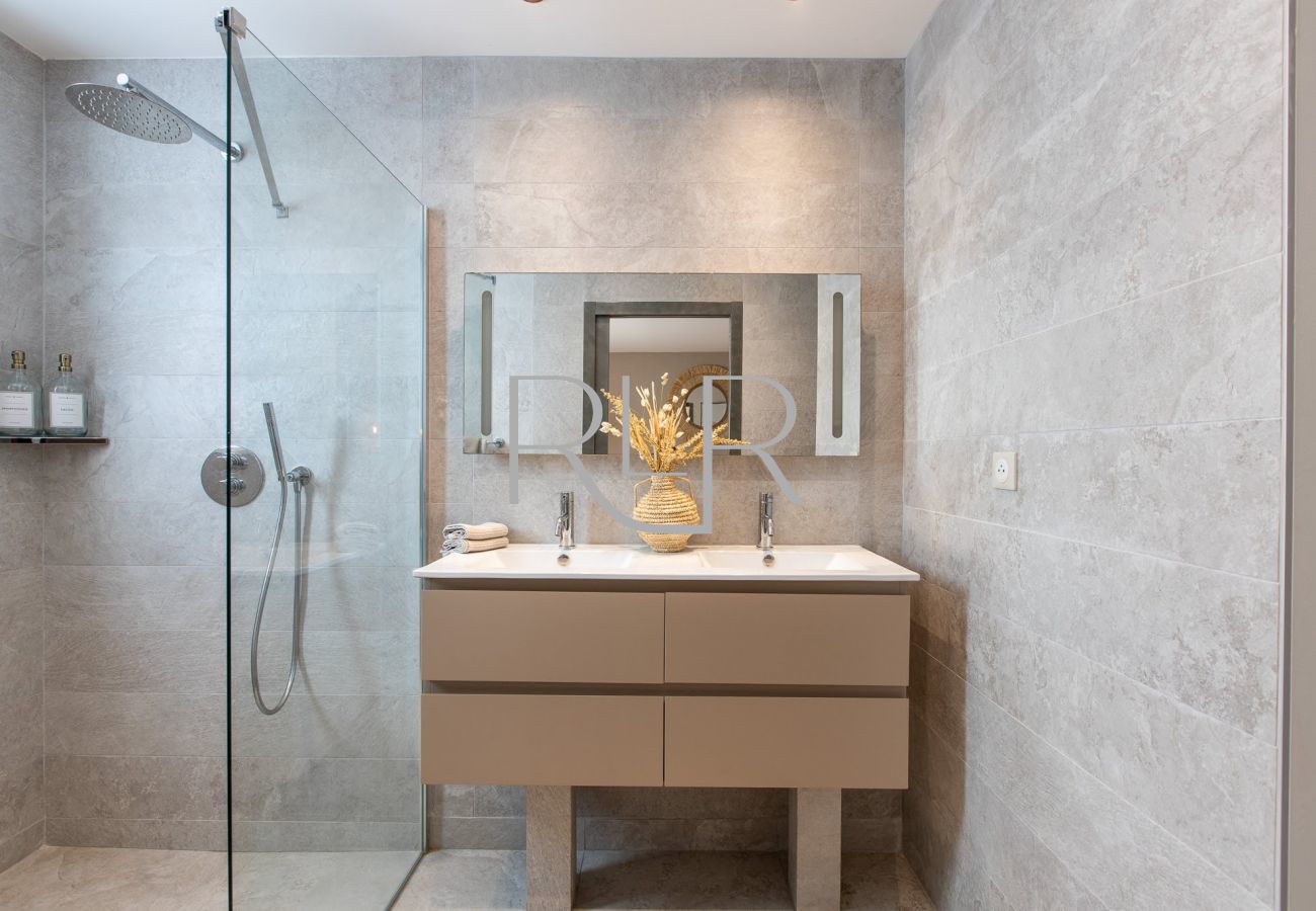 Villa à Cul de Sac - Villa Lana