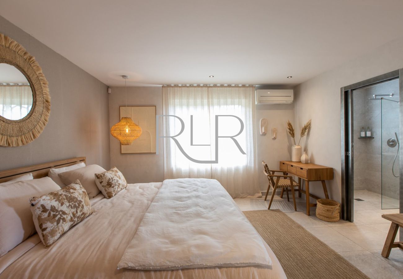 Villa à Cul de Sac - Villa Lana