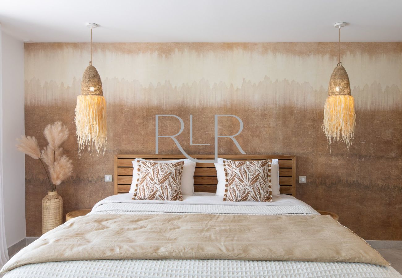 Villa à Cul de Sac - Villa Lana