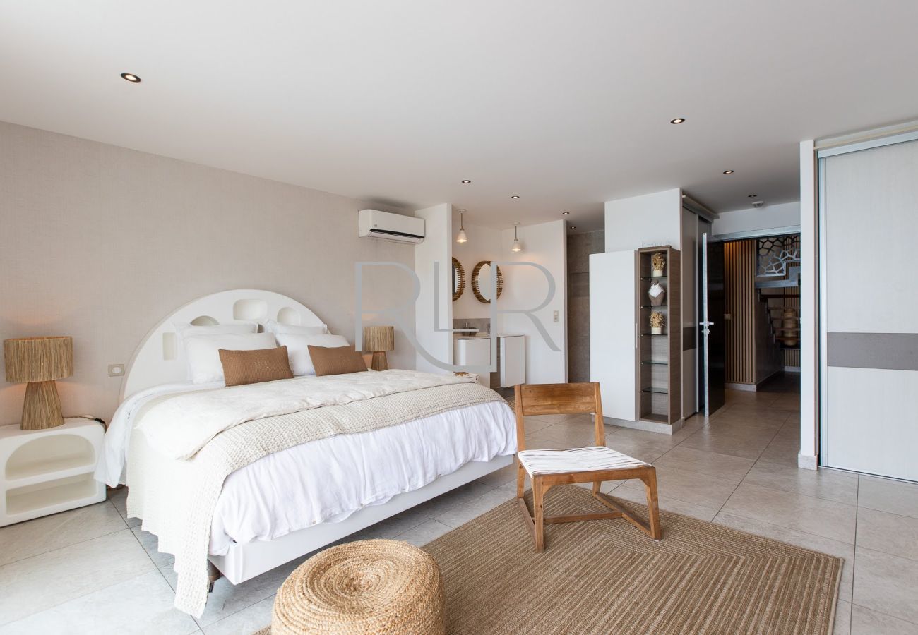 Villa à Cul de Sac - Villa Lana