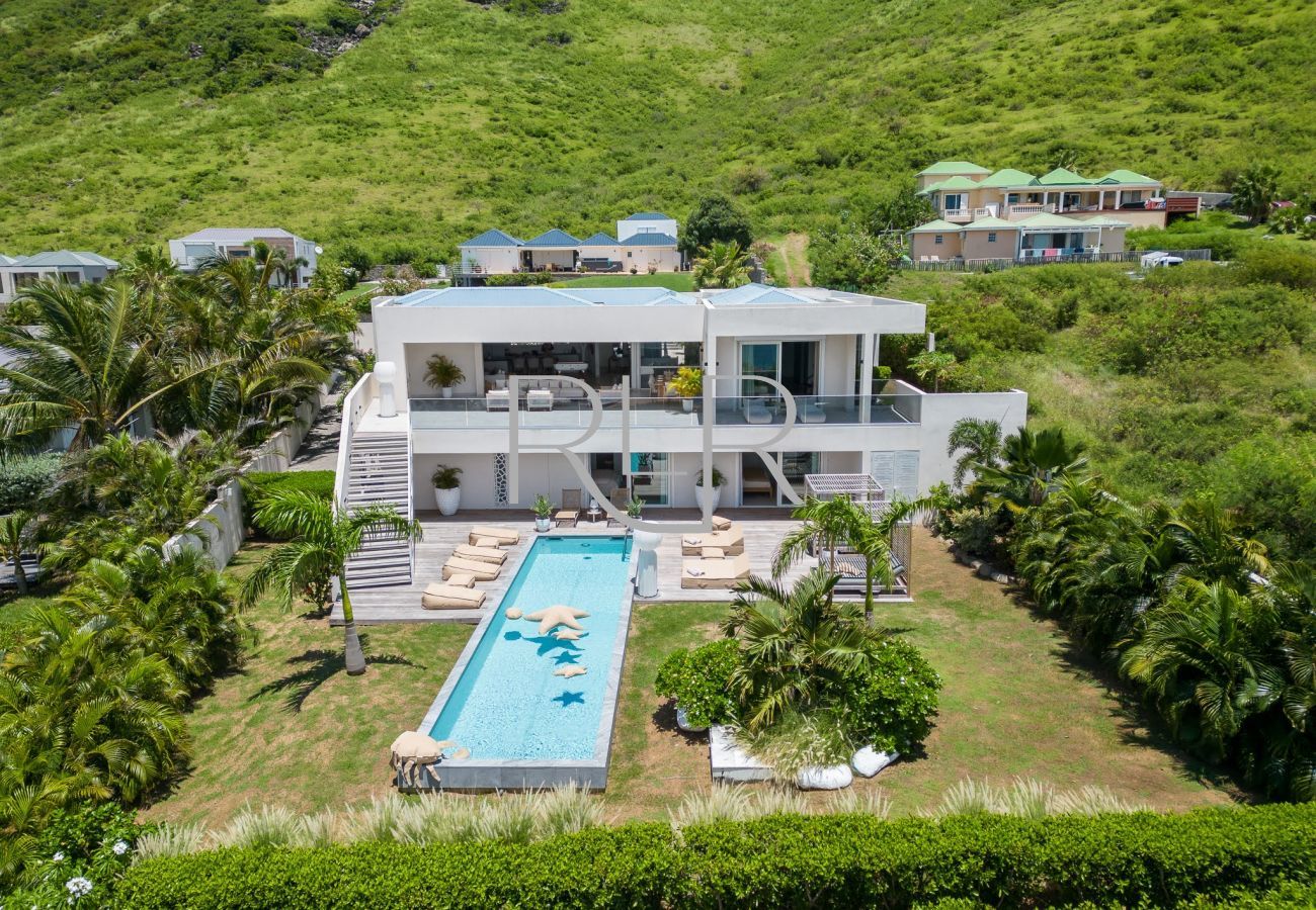 Villa à Cul de Sac - Villa Lana