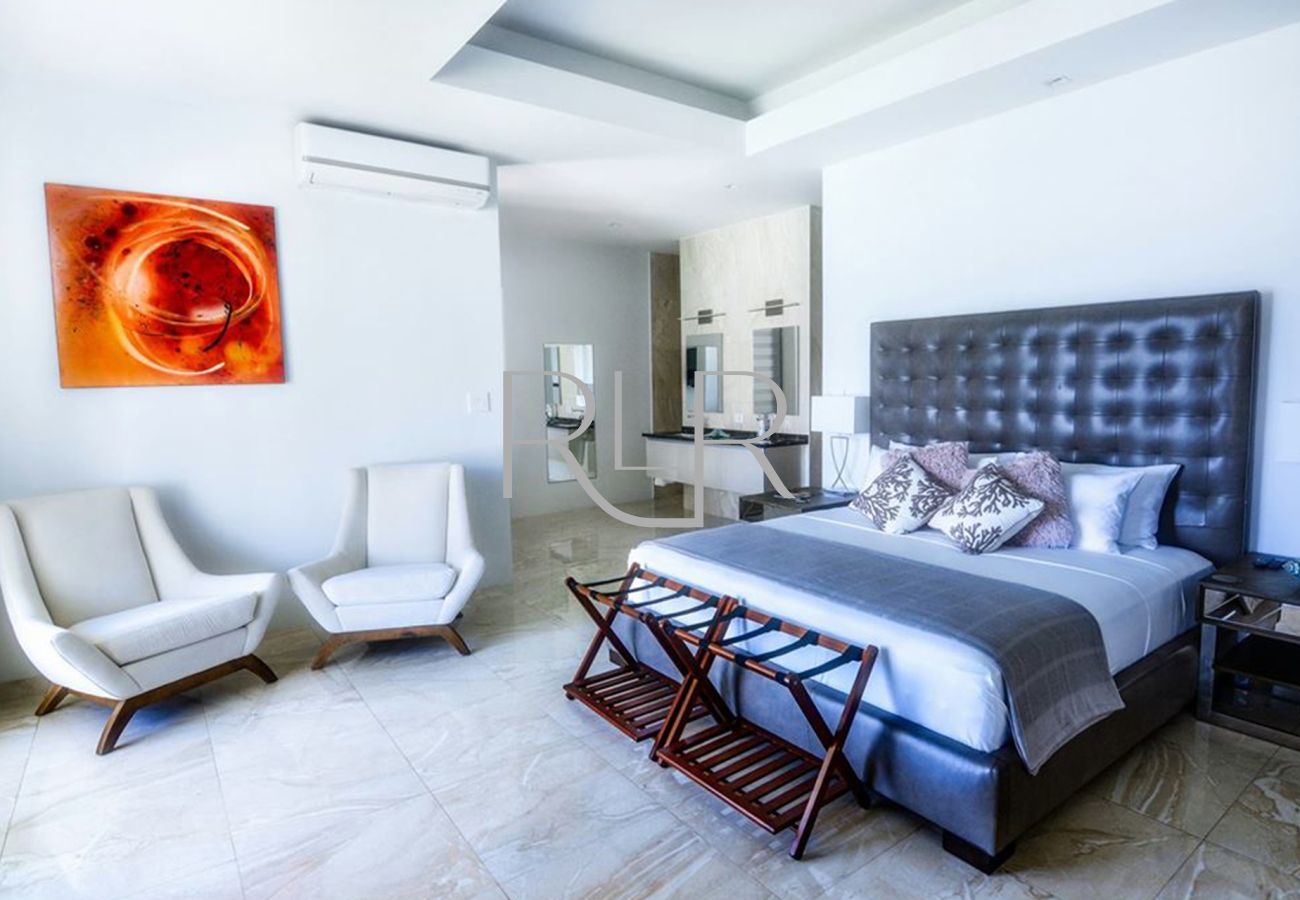 Villa à Upper Prince's Quarter - Villa Tessa