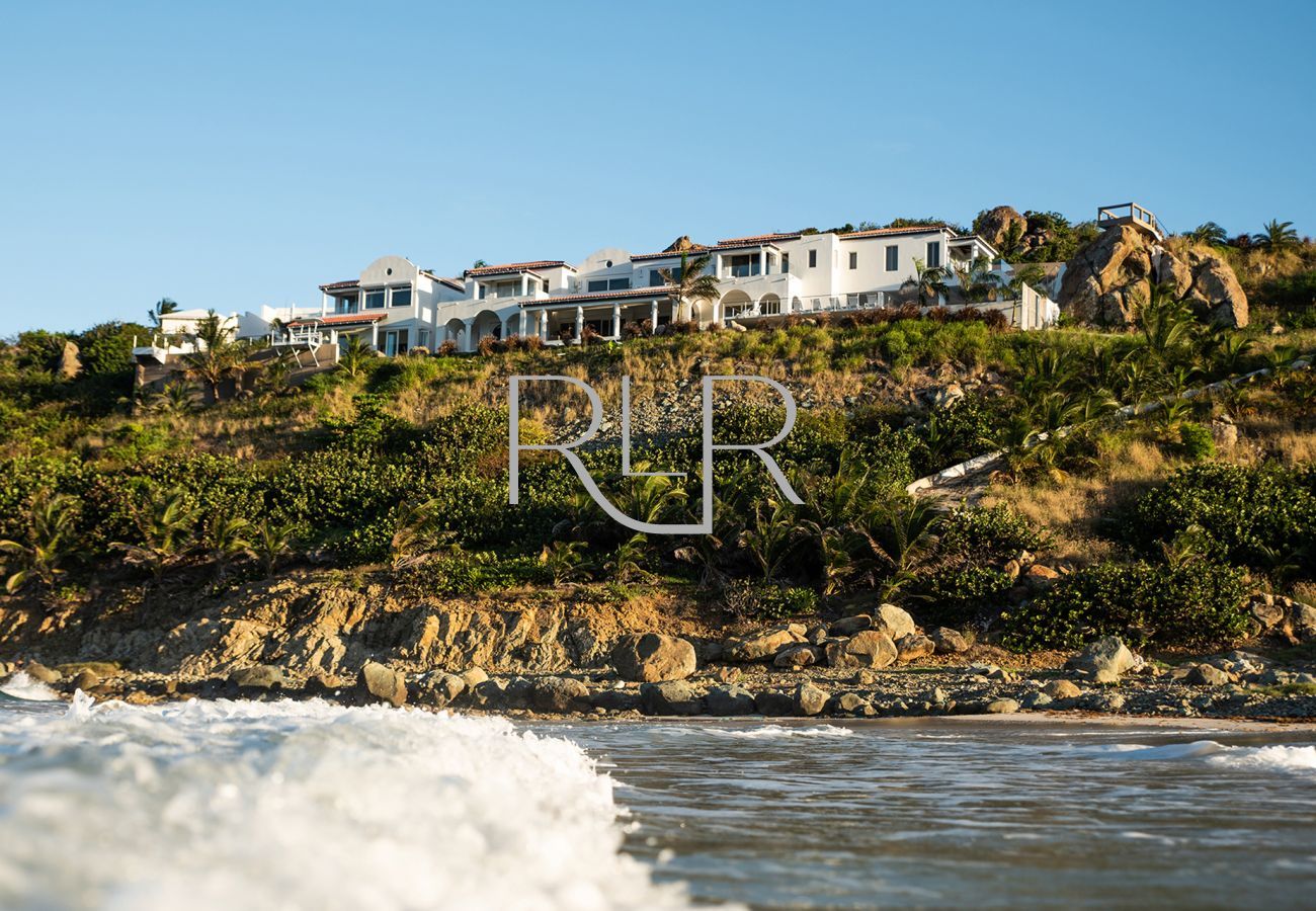 Villa à Upper Prince's Quarter - Villa Tessa