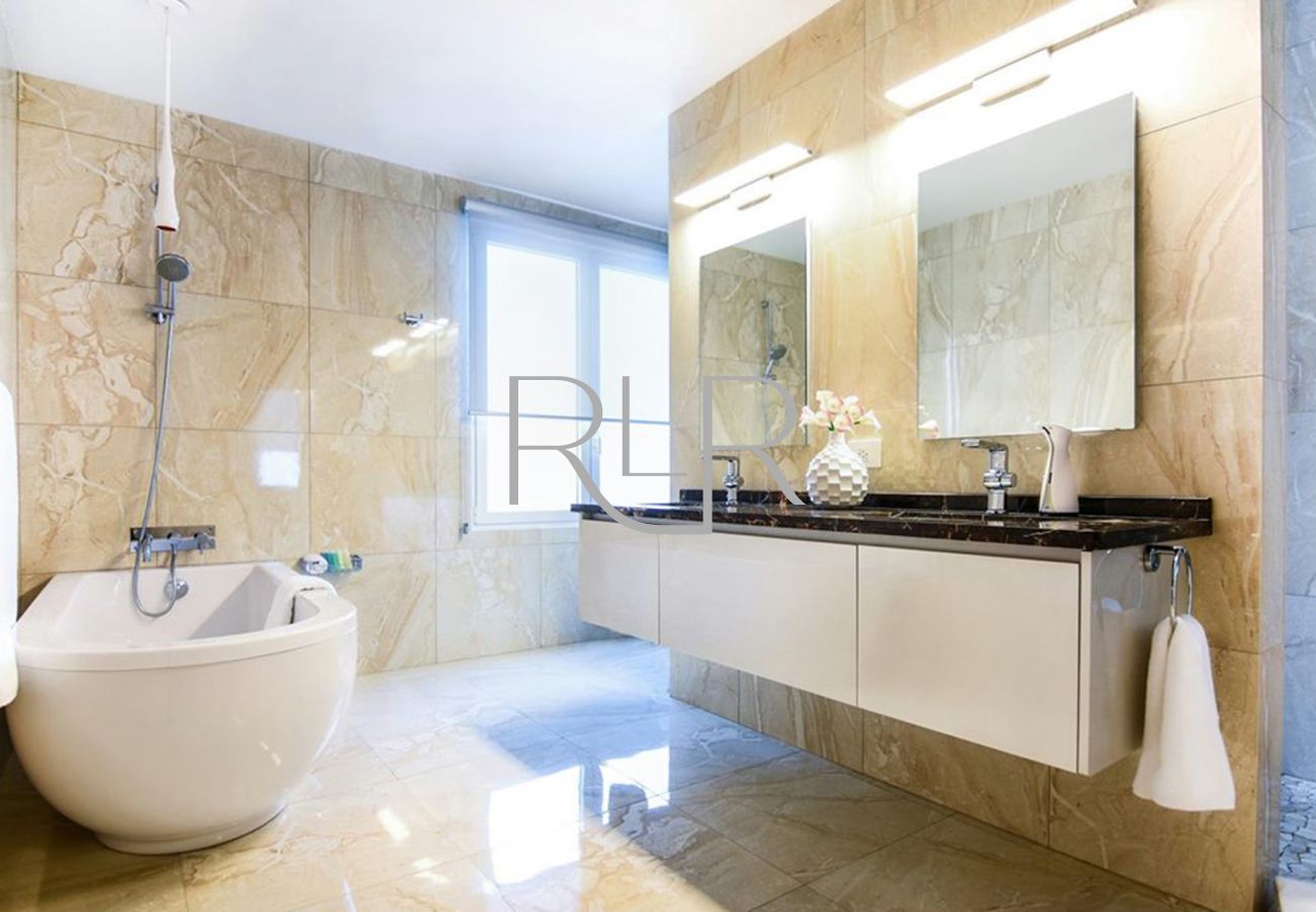 Villa à Upper Prince's Quarter - Villa Tessa