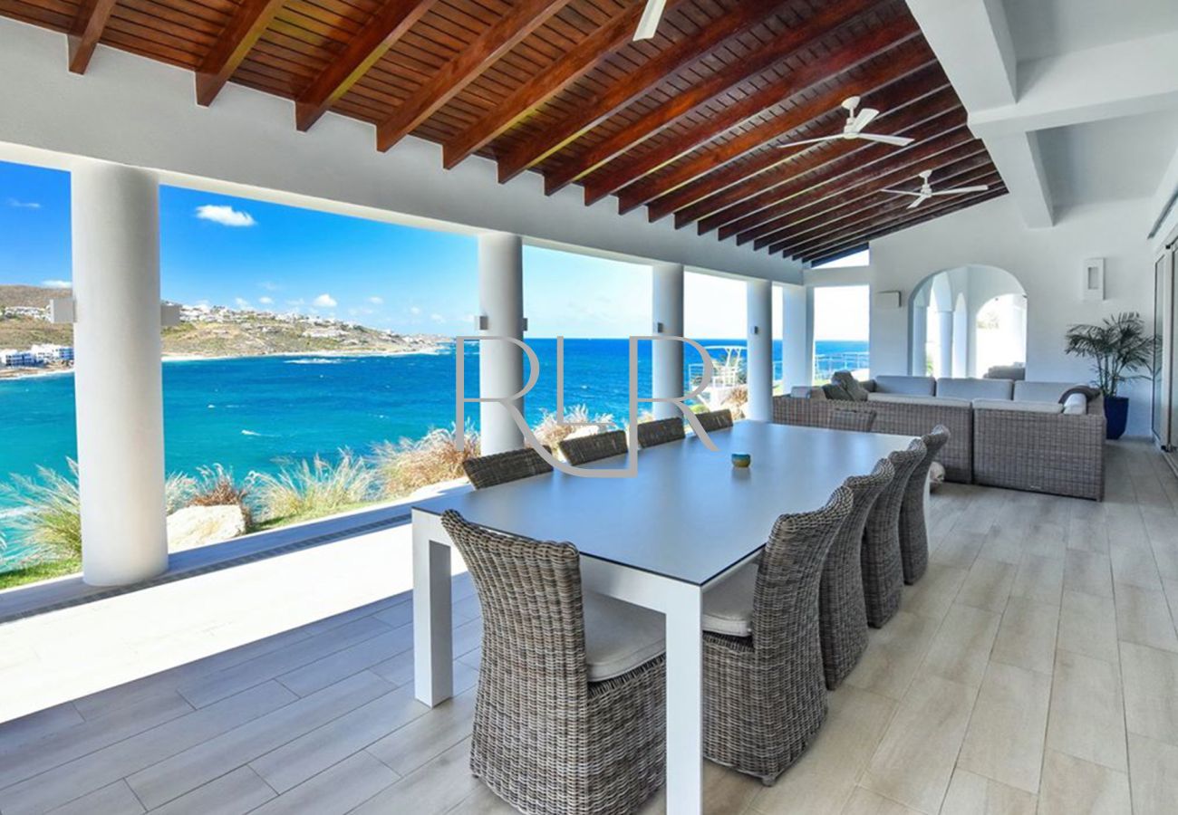 Villa à Upper Prince's Quarter - Villa Tessa