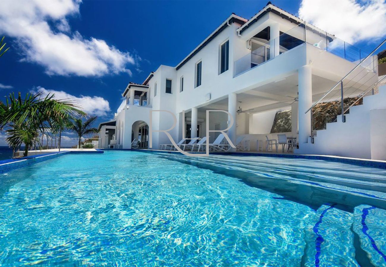 Villa à Upper Prince's Quarter - Villa Tessa