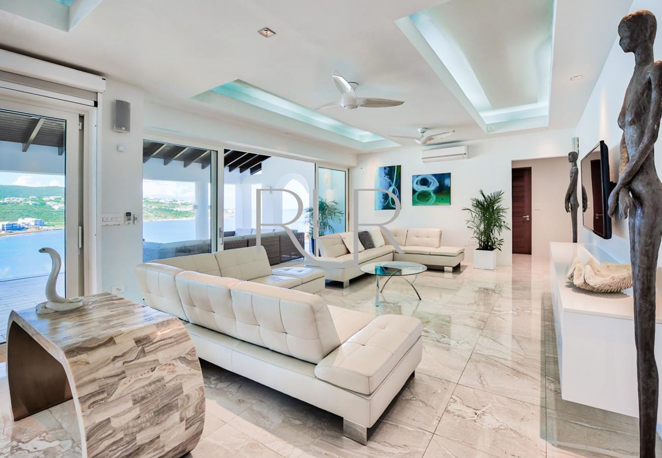 Villa à Upper Prince's Quarter - Villa Tessa