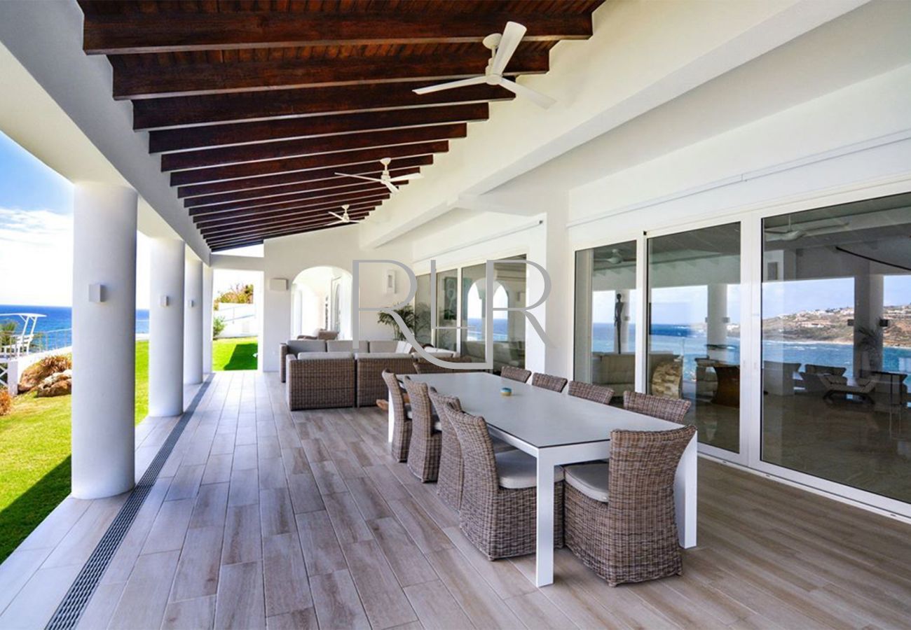 Villa à Upper Prince's Quarter - Villa Tessa