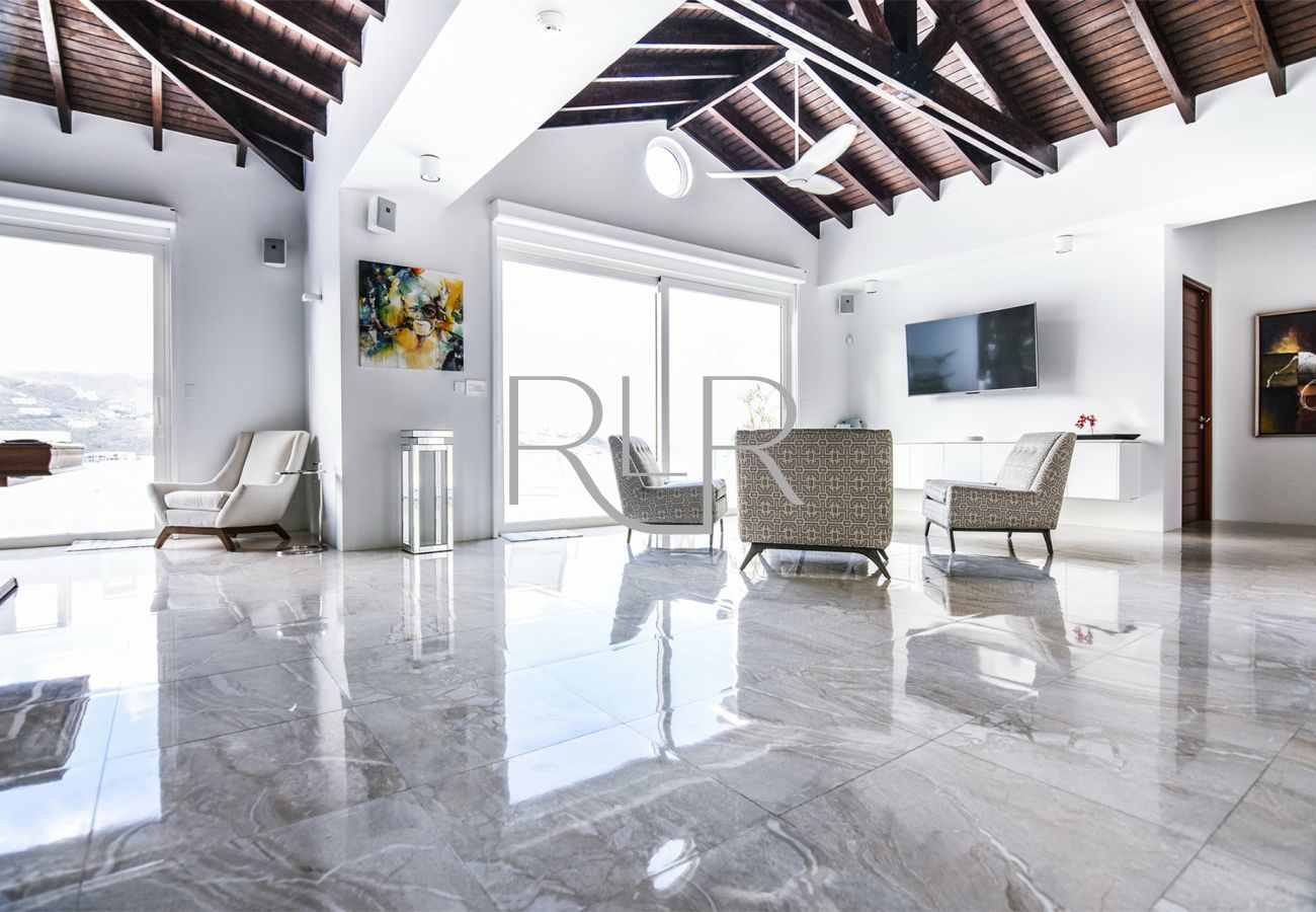 Villa à Upper Prince's Quarter - Villa Tessa