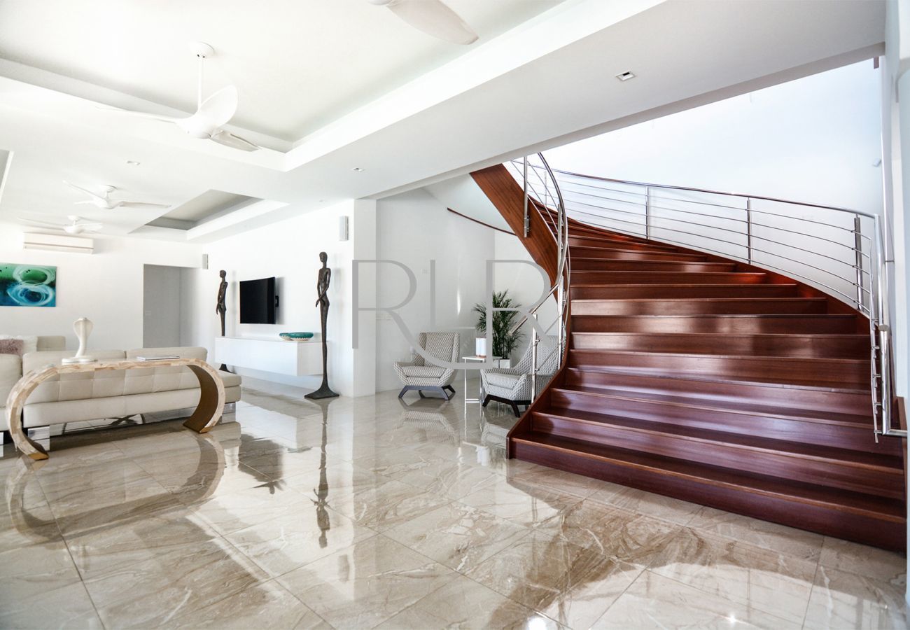 Villa à Upper Prince's Quarter - Villa Tessa