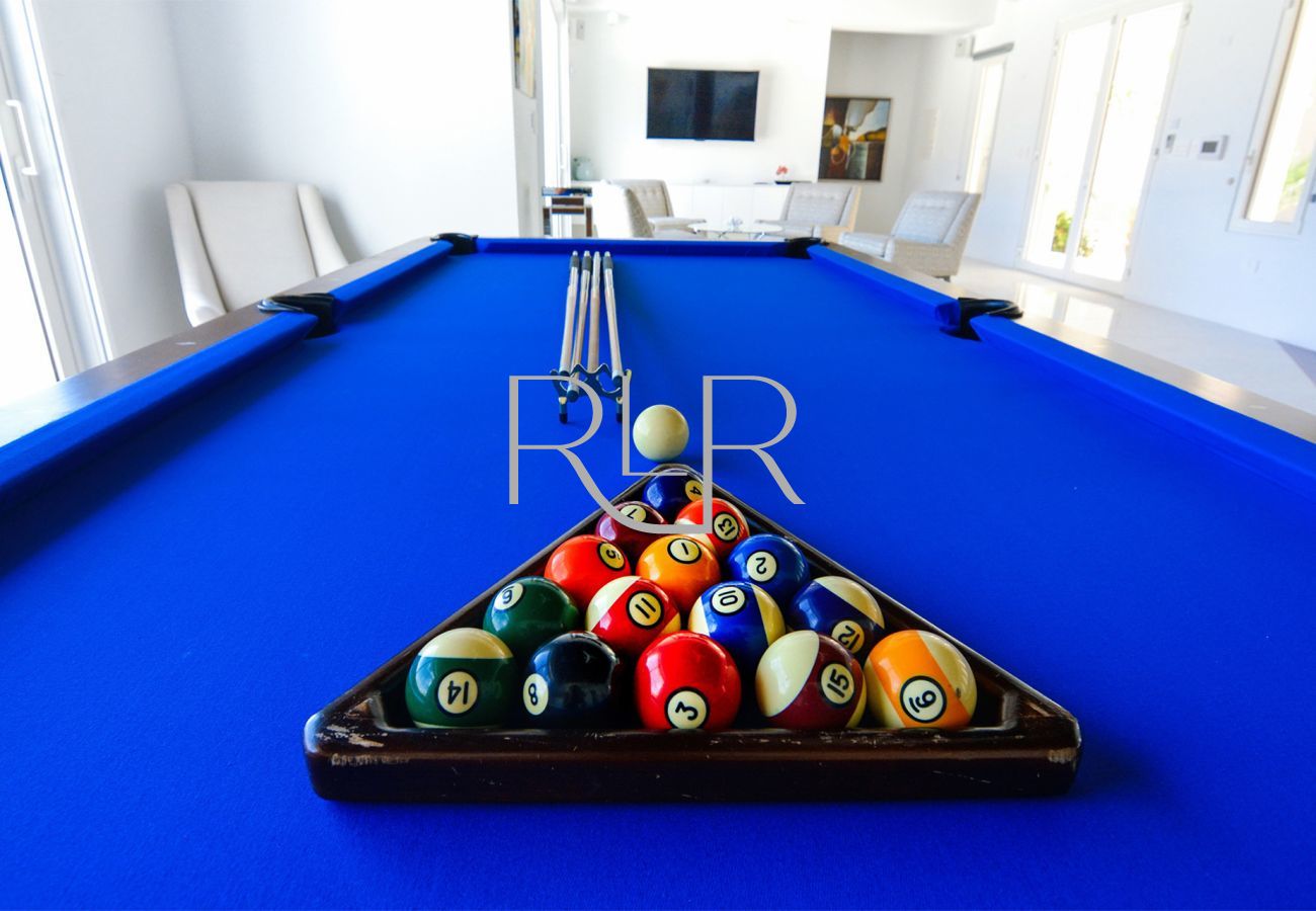 Villa à Upper Prince's Quarter - Villa Tessa