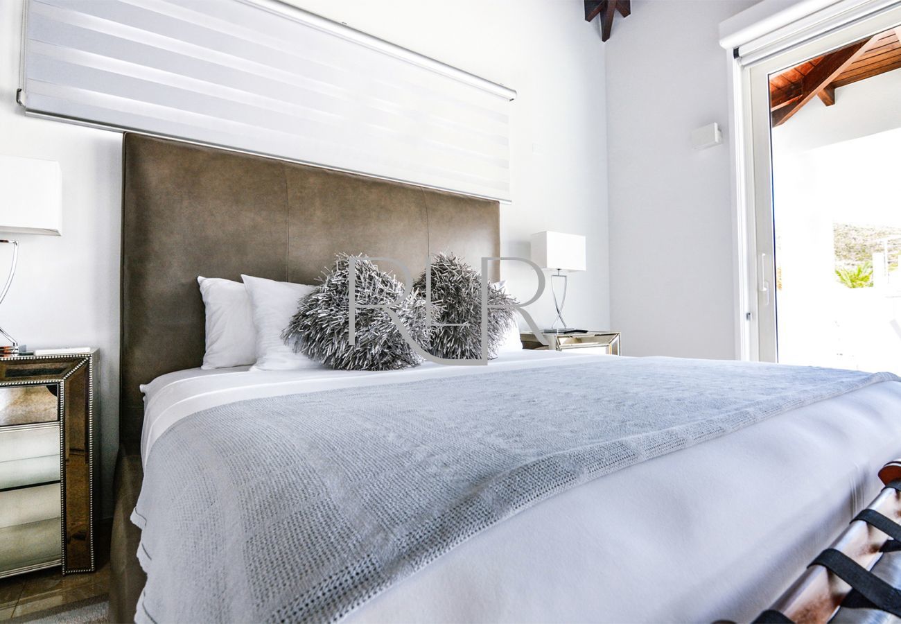 Villa à Upper Prince's Quarter - Villa Tessa