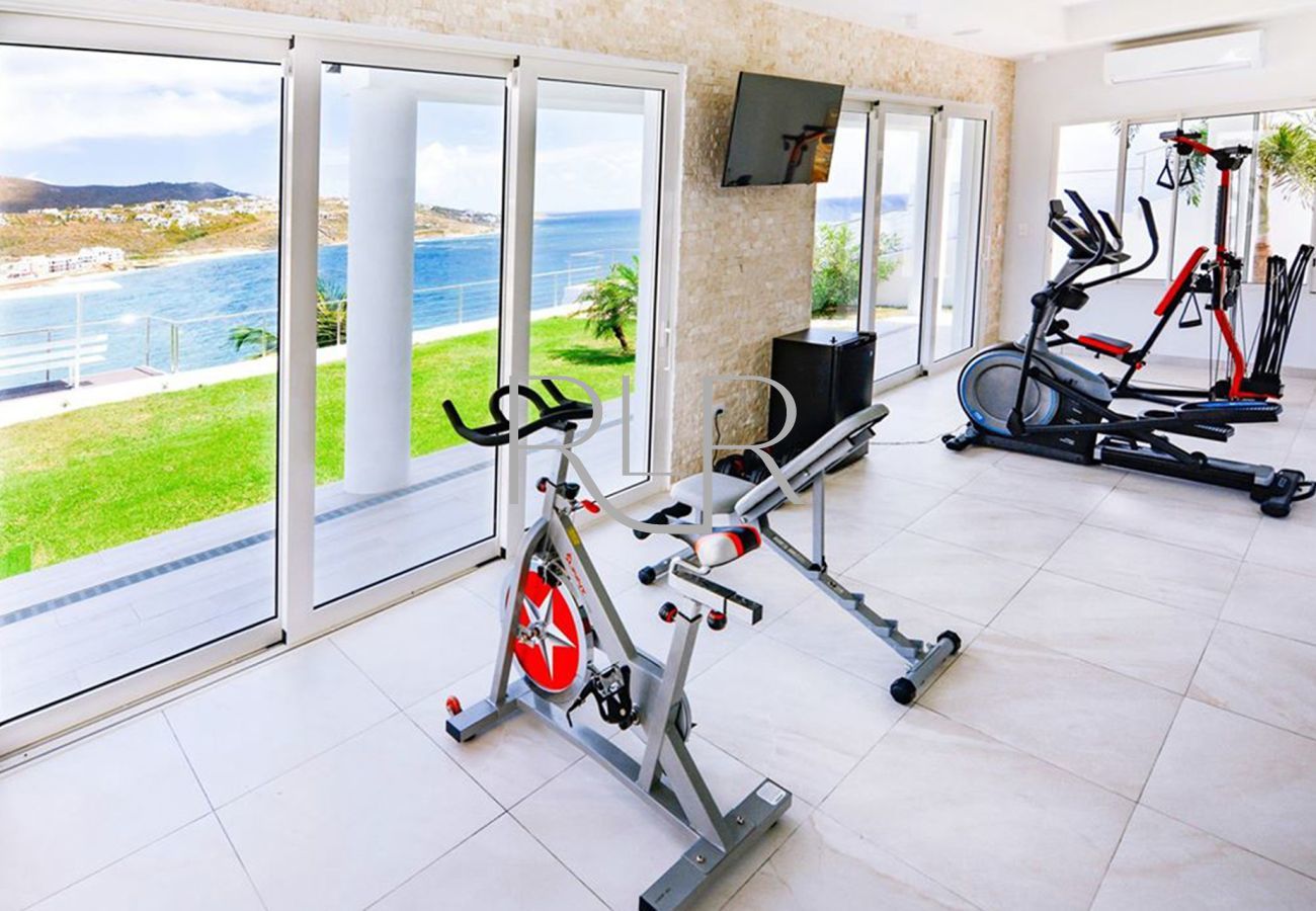 Villa à Upper Prince's Quarter - Villa Tessa