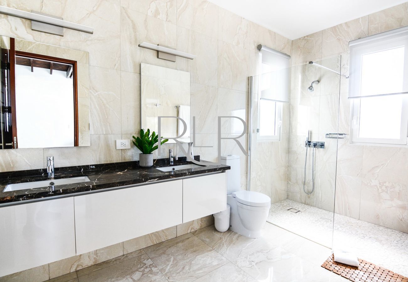 Villa à Upper Prince's Quarter - Villa Tessa