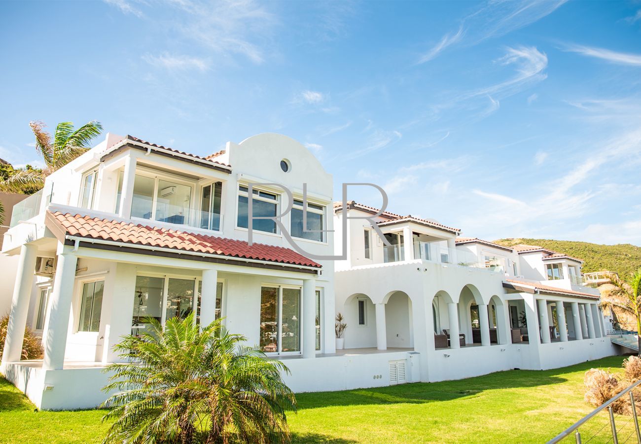 Villa à Upper Prince's Quarter - Villa Tessa